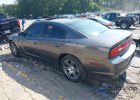 2014 Dodge Charger R/T z USA, uszkodzony, nr VIN 2C3CDXCT7EH334064